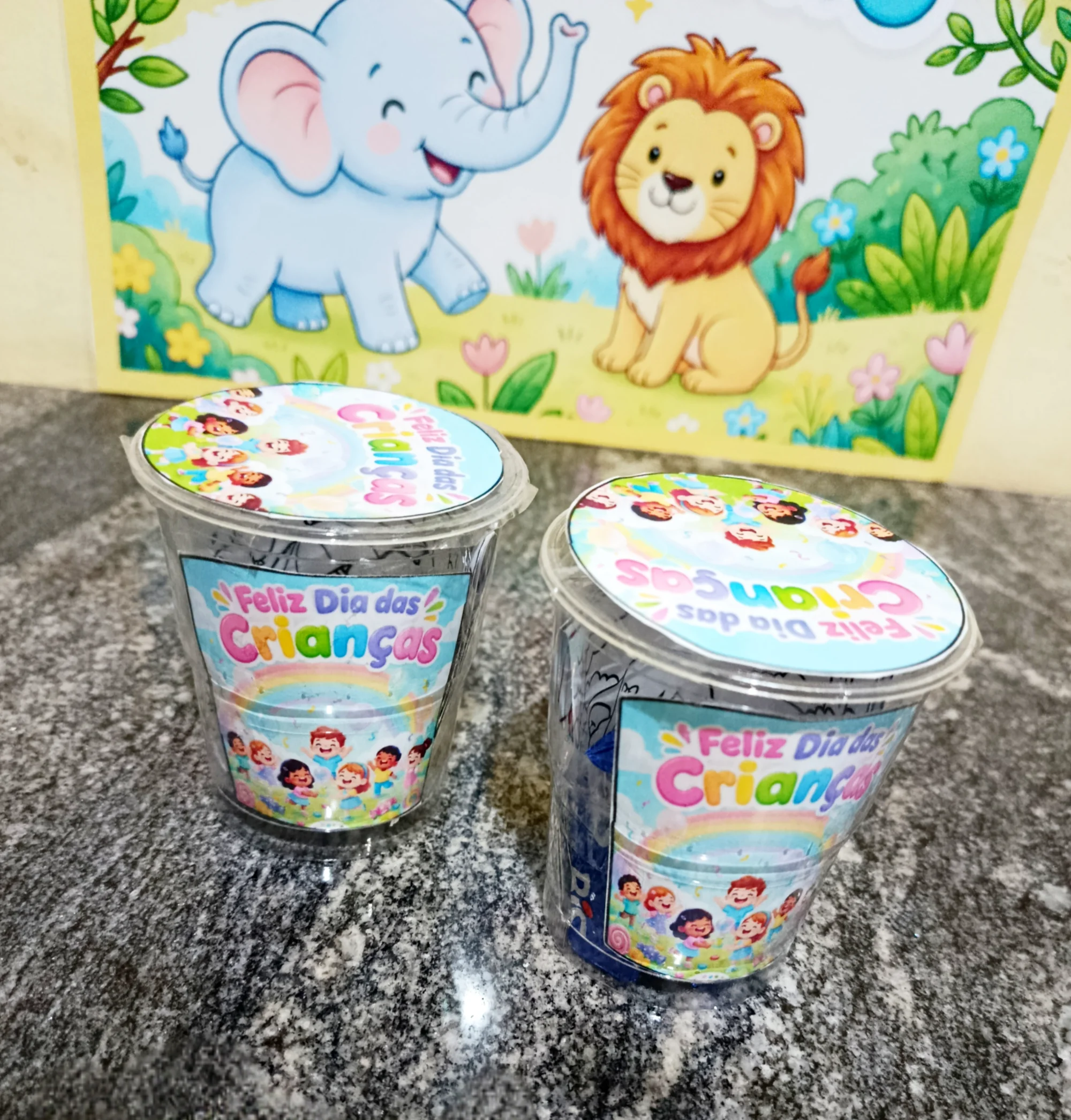 LEMBRANCINHA DIA DAS CRIANÇAS - COPO PERSONALIZADO — amostra 1: Lembrancinha Copo Personalizado – Dia das Crianças Uma… LEMBRANCINHA DIA DAS CRIANÇAS - COPO PERSONALIZADO — amostra 1: Lembrancinha Copo Personalizado – Dia das Crianças Uma…