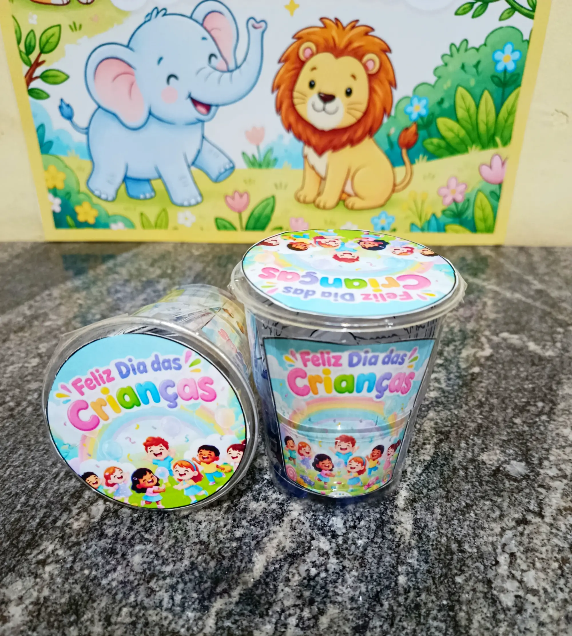 LEMBRANCINHA DIA DAS CRIANÇAS - COPO PERSONALIZADO — amostra 2: Lembrancinha Copo Personalizado – Dia das Crianças Uma… LEMBRANCINHA DIA DAS CRIANÇAS - COPO PERSONALIZADO — amostra 2: Lembrancinha Copo Personalizado – Dia das Crianças Uma…
