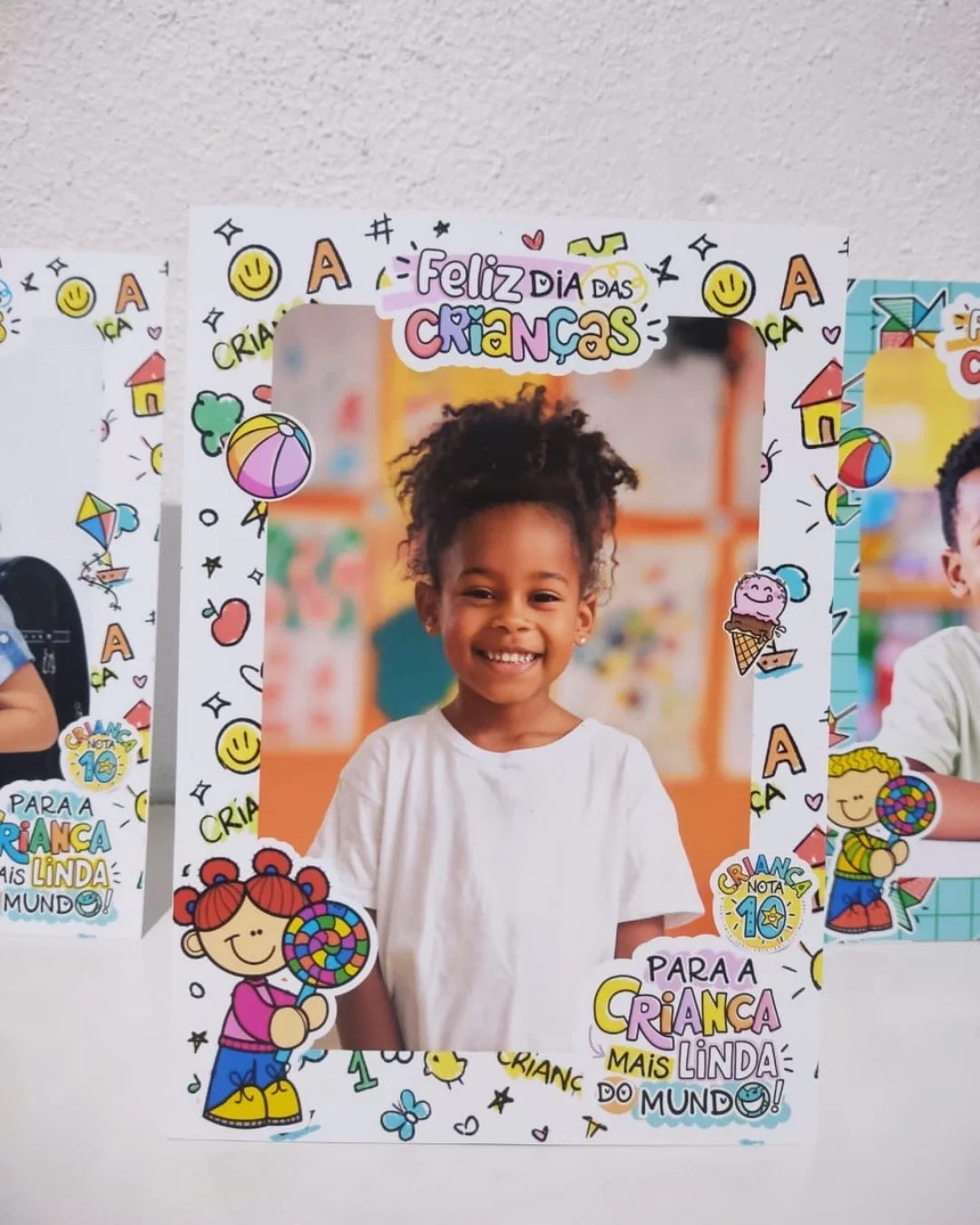 LEMBRANCINHA DIA DAS CRIANÇAS – PORTA-RETRATO — amostra 6: Que tal presentear os pequenos com uma lembrancinha linda,… LEMBRANCINHA DIA DAS CRIANÇAS – PORTA-RETRATO — amostra 6: Que tal presentear os pequenos com uma lembrancinha linda,…