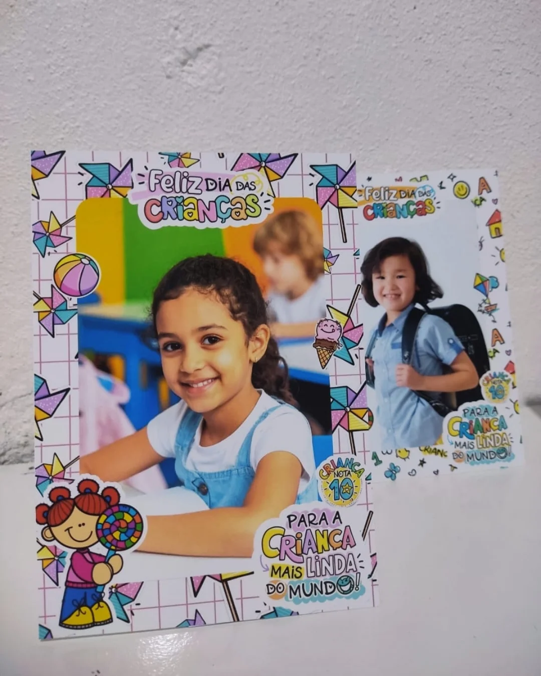 LEMBRANCINHA DIA DAS CRIANÇAS – PORTA-RETRATO — amostra 7: Que tal presentear os pequenos com uma lembrancinha linda,… LEMBRANCINHA DIA DAS CRIANÇAS – PORTA-RETRATO — amostra 7: Que tal presentear os pequenos com uma lembrancinha linda,…