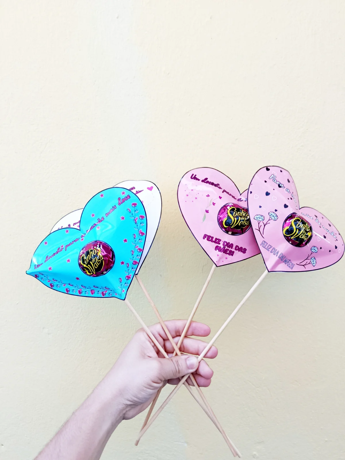 Lembrancinha Dia das Mães – Coração com Bombom 🍫💖 — amostra 2: Sobre o Lembrancinha Dia das Mães – Coração com Bombom