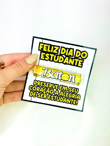 Lembrancinha dia do estudante – Material Pedagógico — amostra 2: Sobre o LEMBRANCINHA DIA DO ESTUDANTE