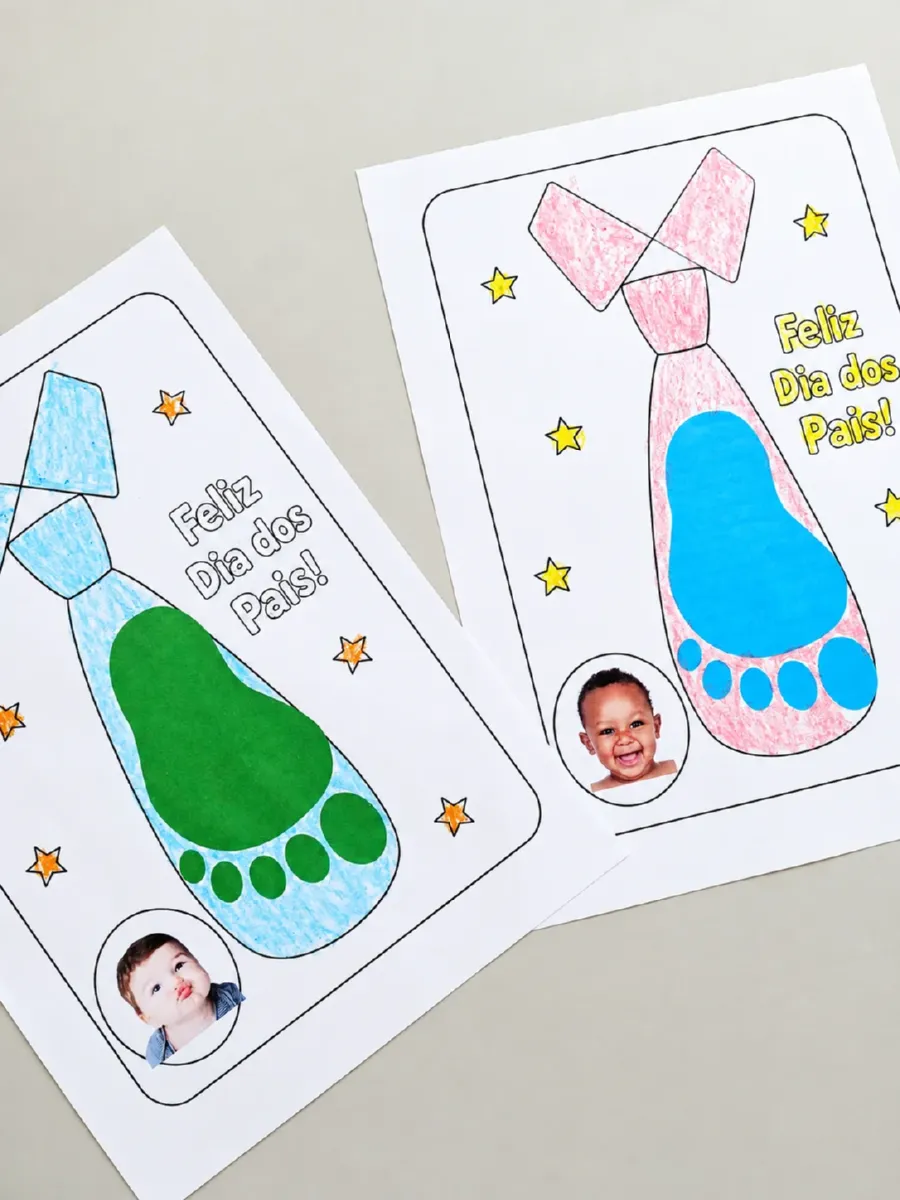 LEMBRANCINHA DIA DOS PAIS GRAVATA DO PAPAI — Alfabetização para Educação Infantil: Prepare uma homenagem simples, criativa…