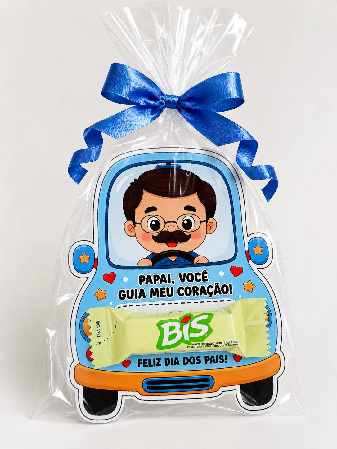 🚗💙 LEMBRANCINHA DIA DOS PAIS 💙🚗 — amostra 1: Uma lembrancinha linda, econômica e cheia de carinho para tornar essa data…