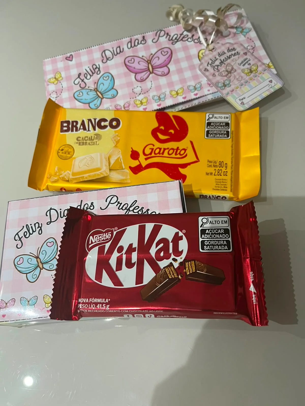 LEMBRANCINHA DIA DOS PROFESSORES UM PRESENTE CHEIO DE CARINHO. — amostra 4: Coleção Mimo de Professor Uma lembrancinha…