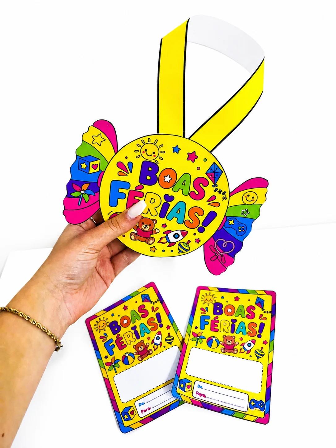 Lembrancinha Doces para as Férias – Material Pedagógico — amostra 2: Sobre o Lembrancinha Doces para as Férias