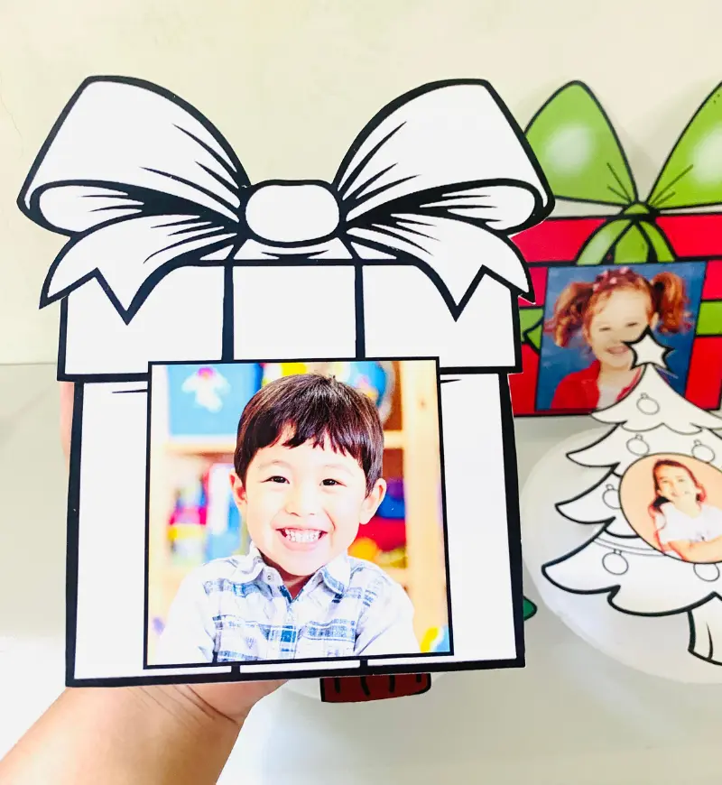 Lembrancinha Natalina com Pratinhos e Foto para Personalizar — amostra 4: Para quem é indicado