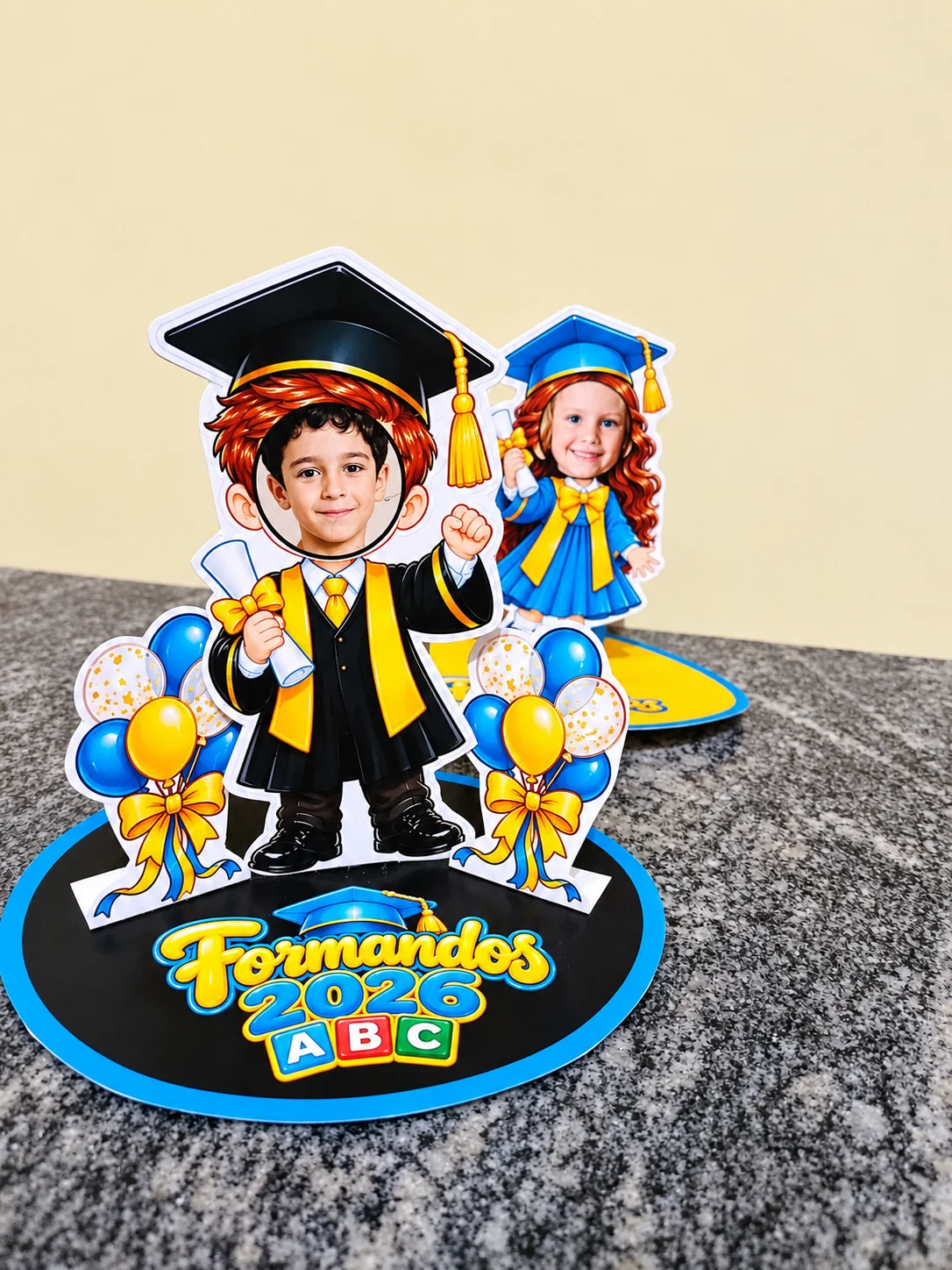 LEMBRANCINHA PERSONALIZADA – FORMANDOS 2026 ABC — capa do material