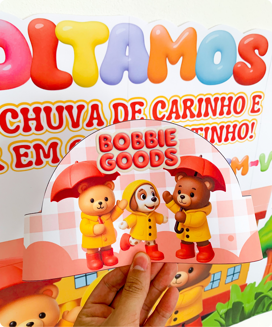 Lembrancinhas de volta às aulas para imprimir – Bobbie Goods — amostra 2: Como aproveitar o kit em sala