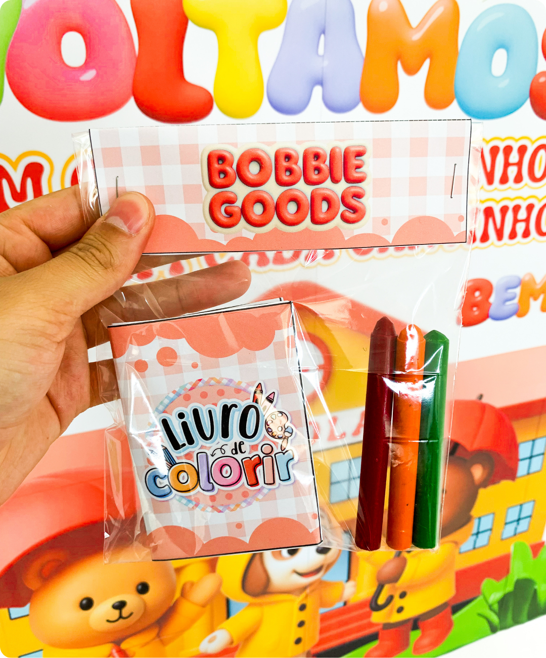 Lembrancinhas de volta às aulas para imprimir – Bobbie Goods — amostra 4: Para quem é indicado