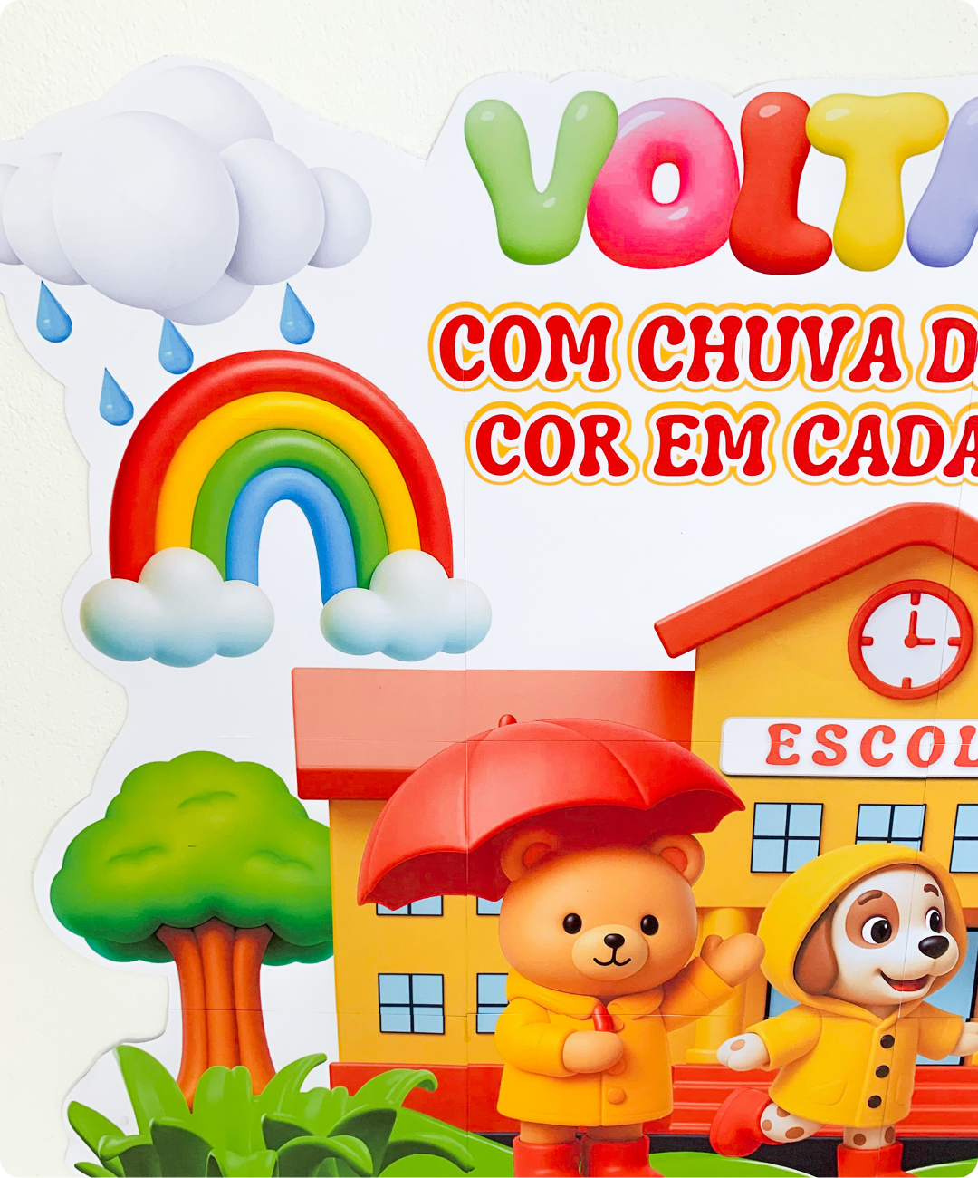 Lembrancinhas de volta às aulas para imprimir – Bobbie Goods — amostra 5: Prepare a recepção da turma com um PDF de volta…