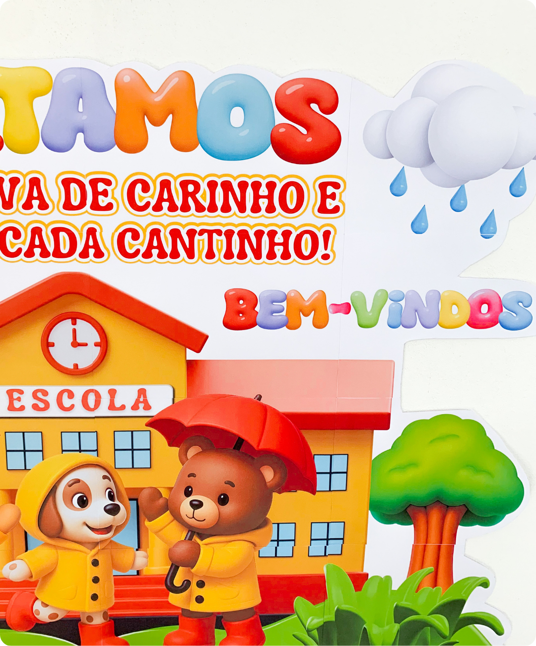 Lembrancinhas de volta às aulas para imprimir – Bobbie Goods — amostra 6: Prepare a recepção da turma com um PDF de volta…