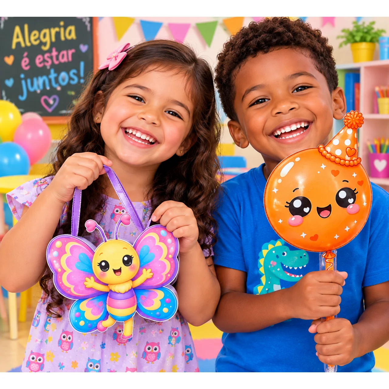 🍭Lembrancinhas Dia das Crianças Festas Natal e Volta às Aulas 🎁🎈 — amostra 1: 🎈Transforme qualquer lembrancinha simples…