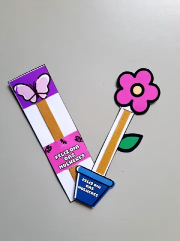 Lembrancinhas Dia das Mulheres – Porta Lixa de Unha — amostra 2: Uma lembrancinha útil, delicada e cheia de carinho para…