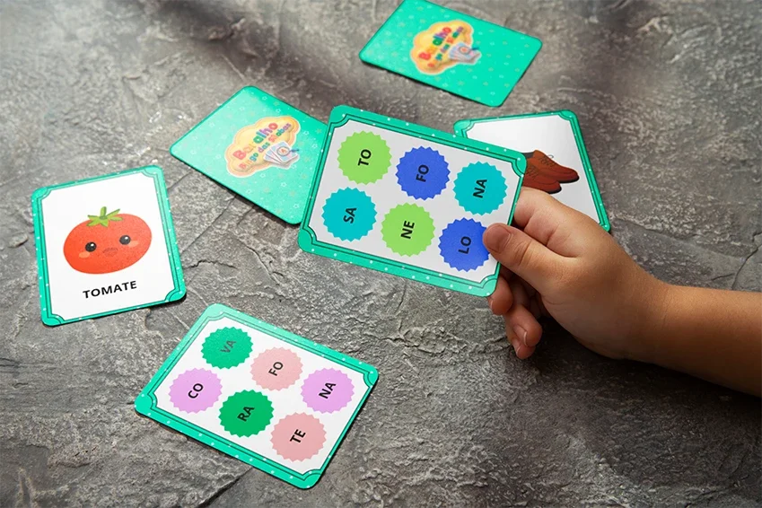 LENDO E APRENDENDO — 10 JOGOS DE ALFABETIZAÇÃO | PDF — amostra 4: 10 jogos de alfabetização em PDF para aprender brincando