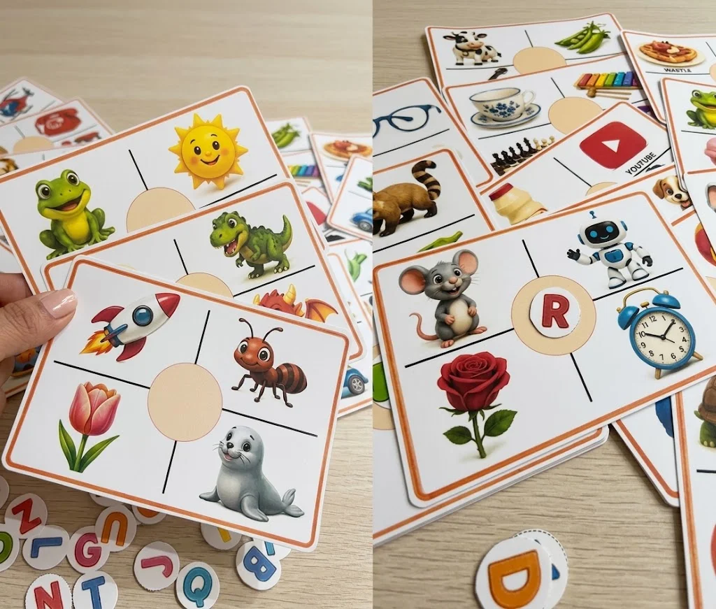 LIGA-LETRAS DO ALFABETO Descobrindo as letras através das imagens — amostra 2: Uma proposta lúdica para a criança… LIGA-LETRAS DO ALFABETO Descobrindo as letras através das imagens — amostra 2: Uma proposta lúdica para a criança…
