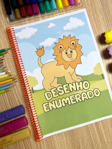 Ligue os Pontos: 50 Atividades de Sequência Numérica — capa do material