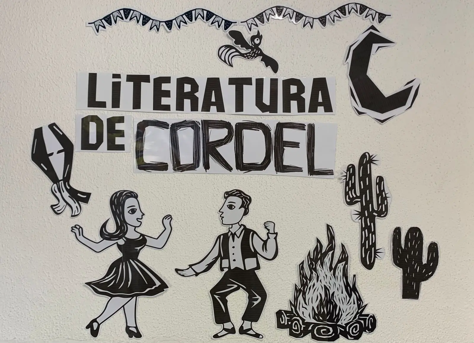 Literatura de Cordel – 4º e 5º Ano | Língua Portuguesa e Arte — Português para 5º ano: Recurso sobre Literatura de Cordel…