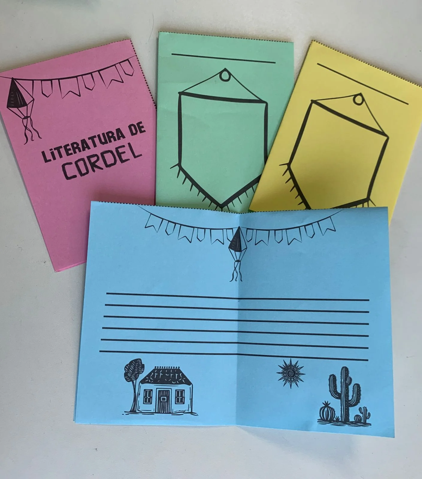 📖LITERATURA DE CORDEL - ALFABETIZAÇÃO 3º 4º 5º ANOS — amostra 1: 📚 Material desenvolvido para trabalhar com alunos do 3º…