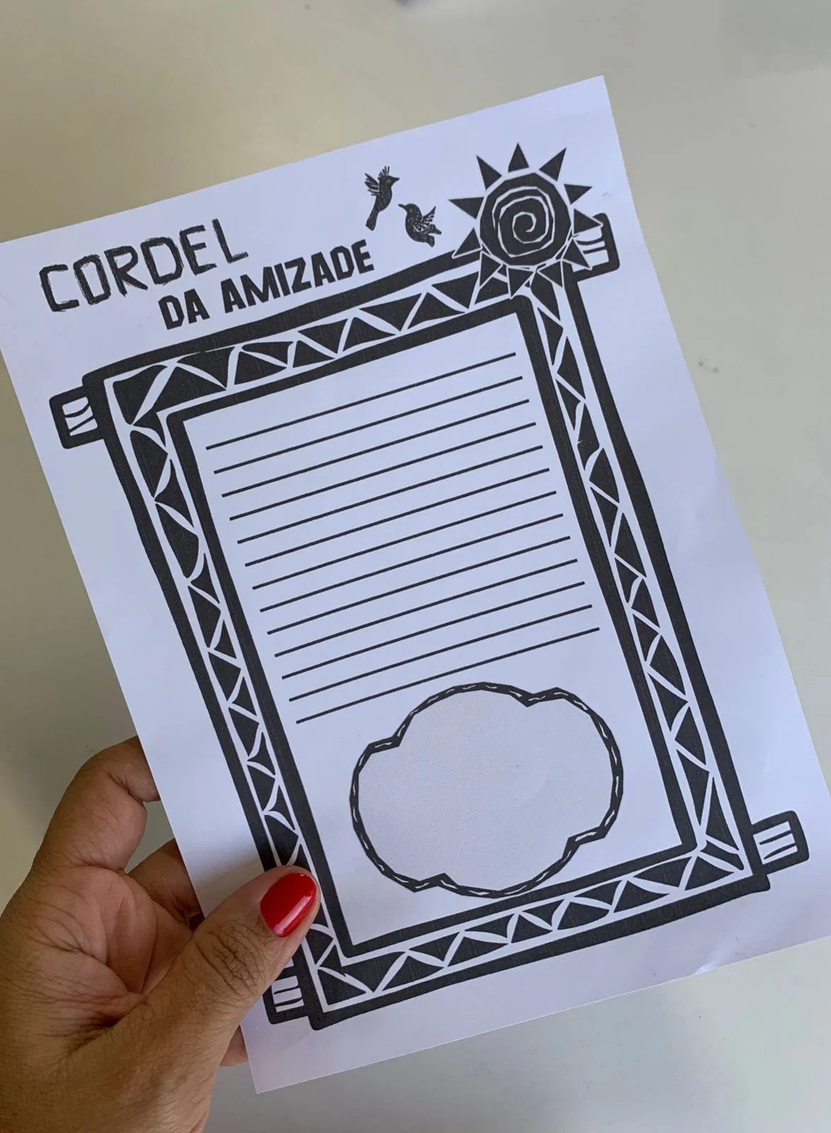 📖LITERATURA DE CORDEL - ALFABETIZAÇÃO 3º 4º 5º ANOS — amostra 3: 📚 Material desenvolvido para trabalhar com alunos do 3º…