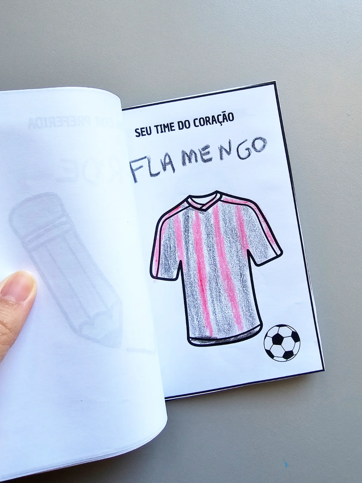 📖 Livrinho Dia Dos Pais — amostra 1: Livrinho com atividades afetivas para o Dia dos Pais 📖 Livrinho Dia Dos Pais — amostra 1: Livrinho com atividades afetivas para o Dia dos Pais