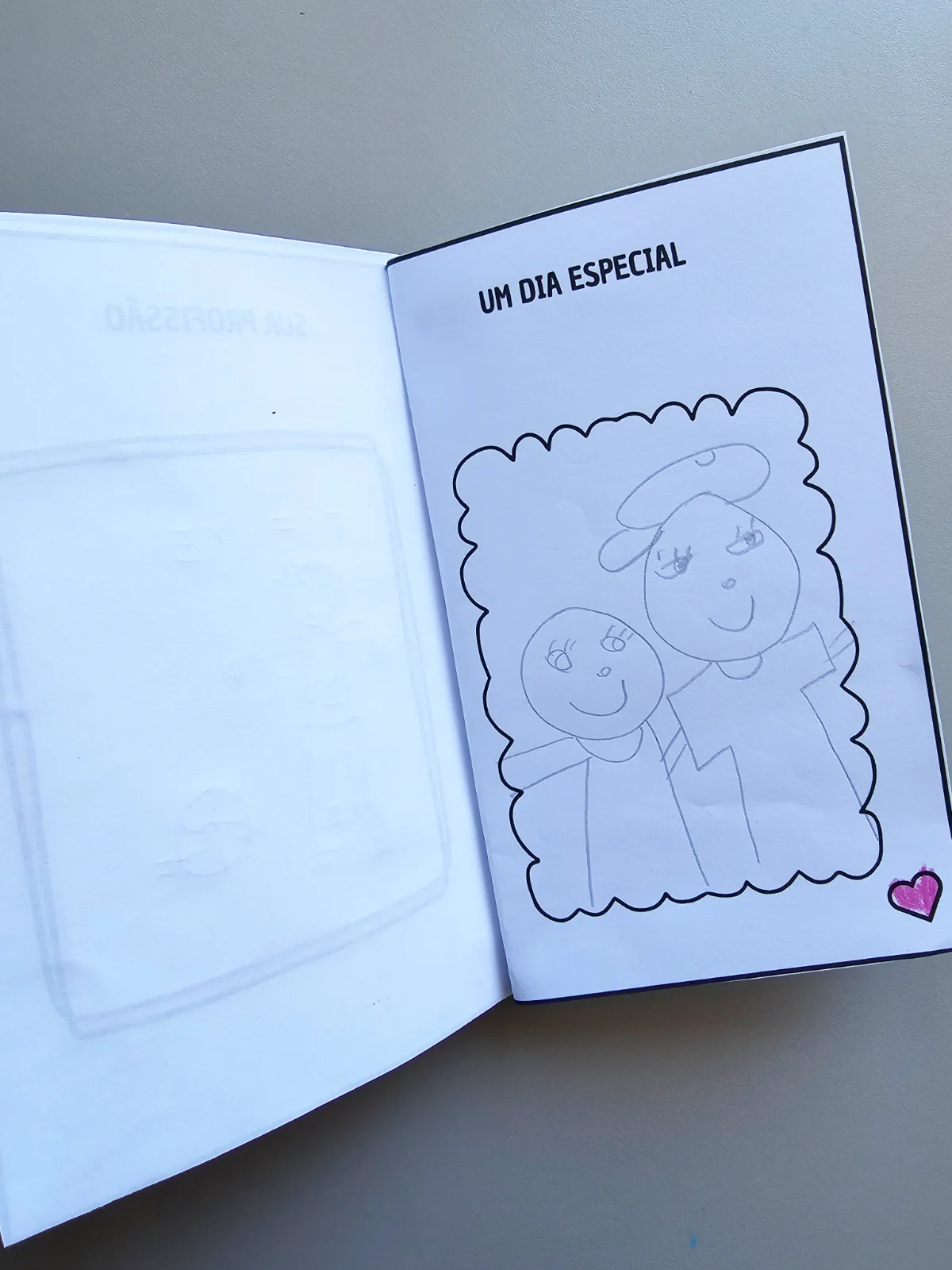 📖 Livrinho Dia Dos Pais — amostra 2: Livrinho com atividades afetivas para o Dia dos Pais 📖 Livrinho Dia Dos Pais — amostra 2: Livrinho com atividades afetivas para o Dia dos Pais