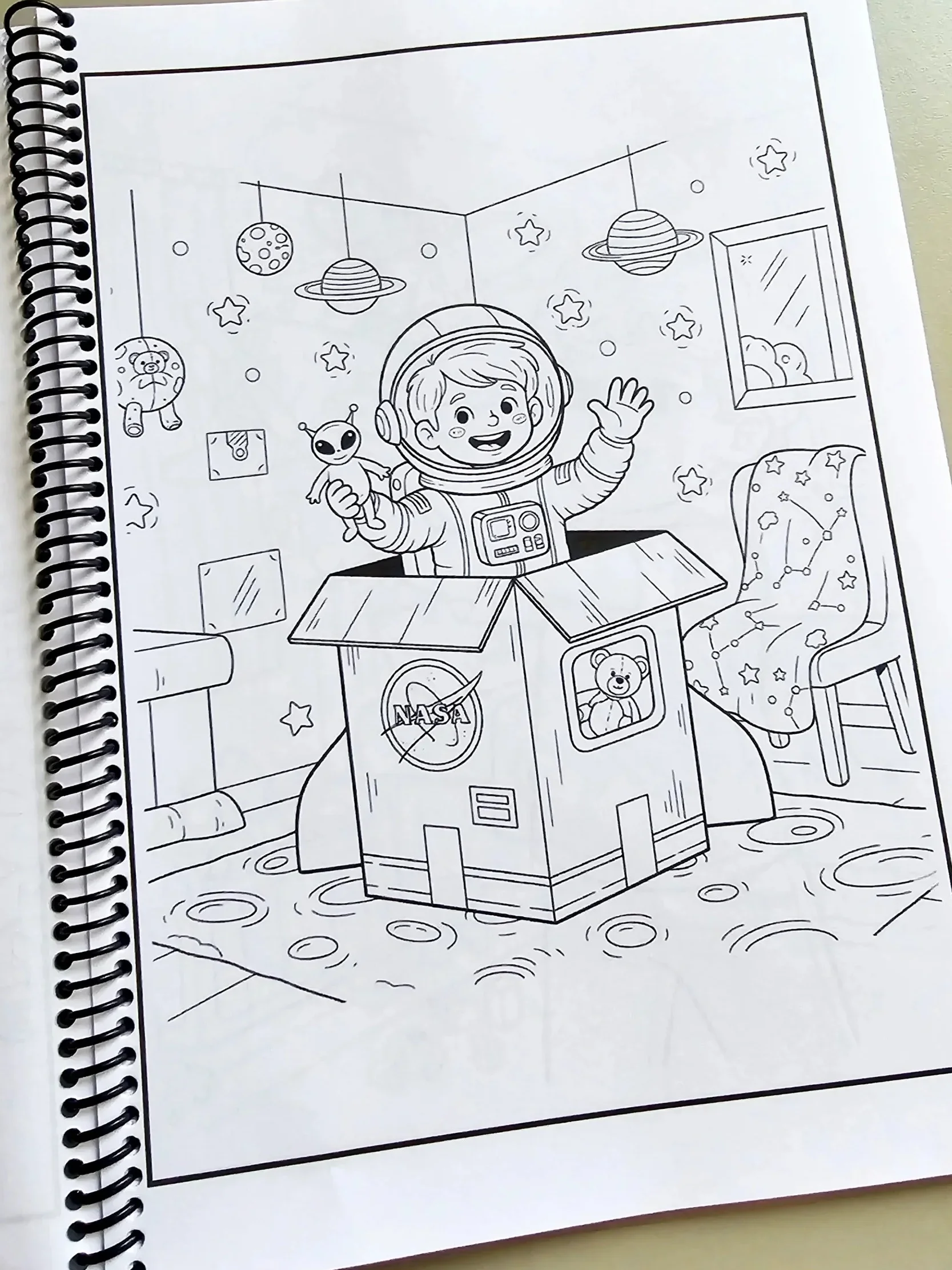 Livrinho para Colorir nas Férias com 100 Desenhos para imprimir — amostra 1: 📚 O que está incluso Livrinho para Colorir nas Férias com 100 Desenhos para imprimir — amostra 1: 📚 O que está incluso
