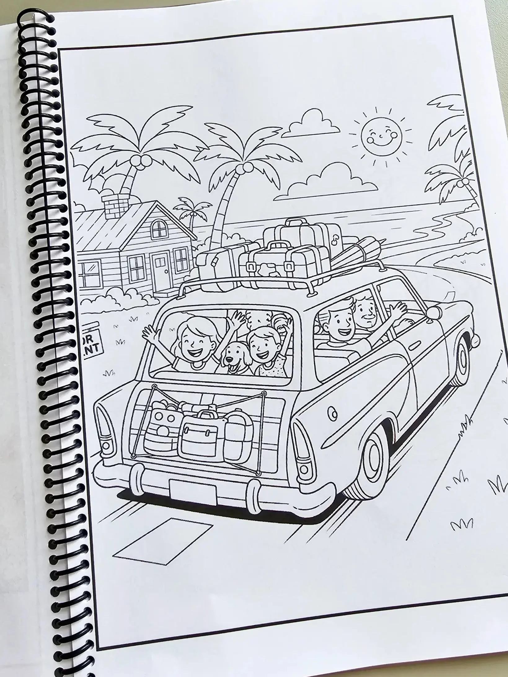 Livrinho para Colorir nas Férias com 100 Desenhos para imprimir — amostra 2: Livrinho de férias em pdf com 100 desenhos… Livrinho para Colorir nas Férias com 100 Desenhos para imprimir — amostra 2: Livrinho de férias em pdf com 100 desenhos…