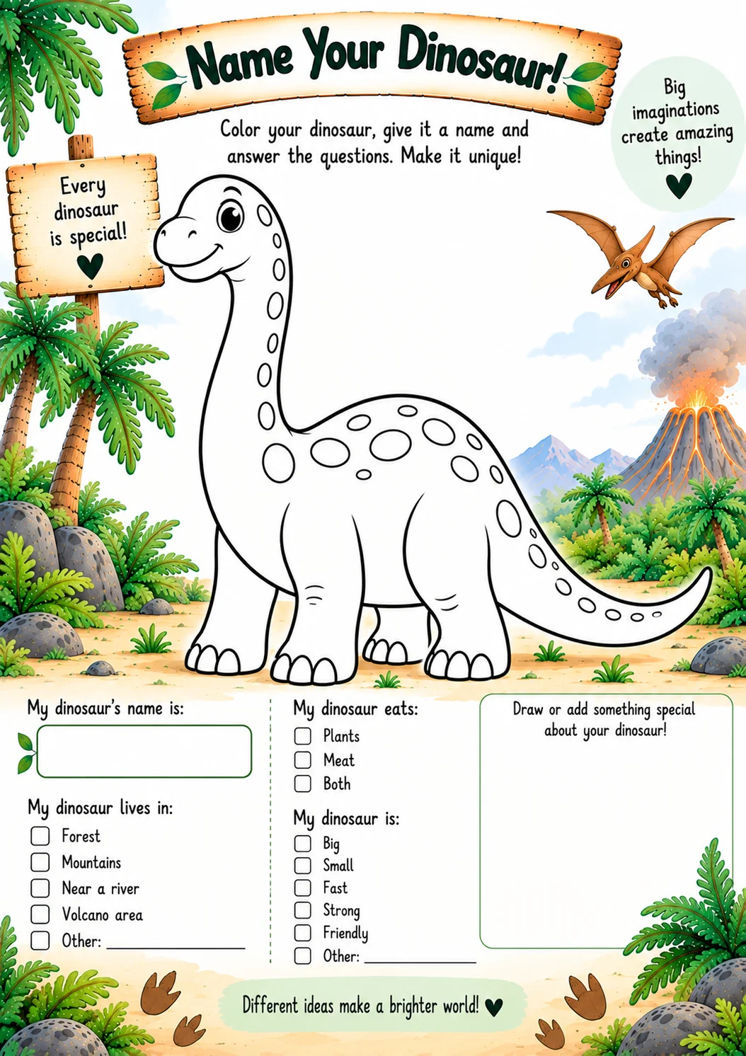 Livro de Atividades de Dinossauros em Inglês - pdf Kids — amostra 3: Explore o mundo dos dinossauros com atividades em inglês Livro de Atividades de Dinossauros em Inglês - pdf Kids — amostra 3: Explore o mundo dos dinossauros com atividades em inglês