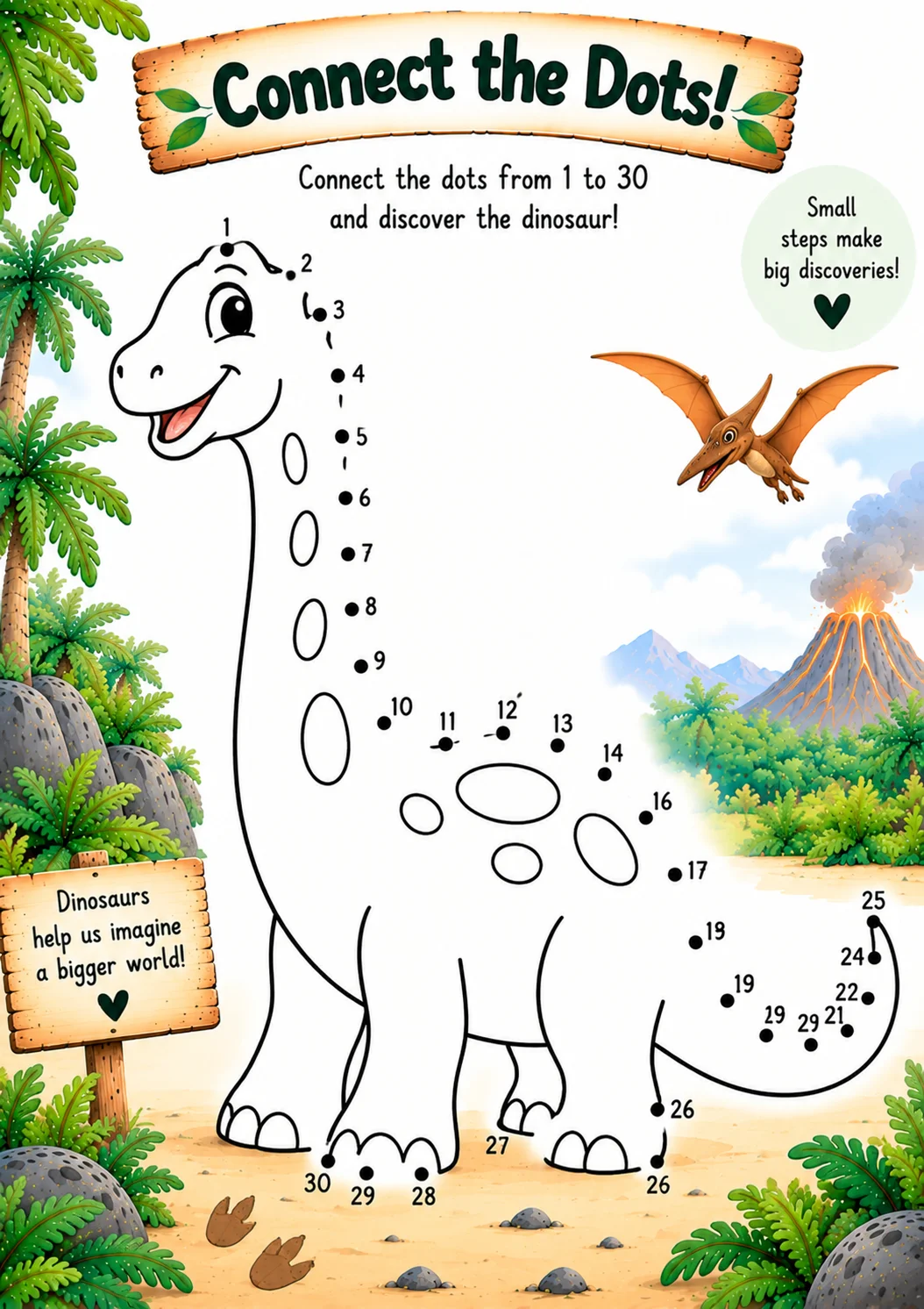 Livro de Atividades de Dinossauros em Inglês - pdf Kids — amostra 5: Explore o mundo dos dinossauros com atividades em inglês Livro de Atividades de Dinossauros em Inglês - pdf Kids — amostra 5: Explore o mundo dos dinossauros com atividades em inglês