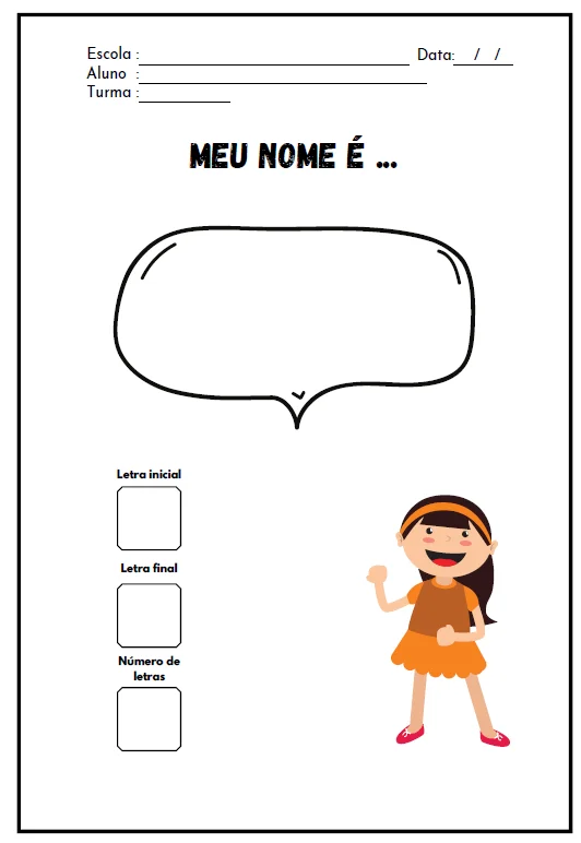 LIVRO DE COLORIR 12 PÁGINAS - EDUCAÇÃO INFANTIL E FUNDAMENTAL — amostra 1: Este é um recurso abrangente para professores…