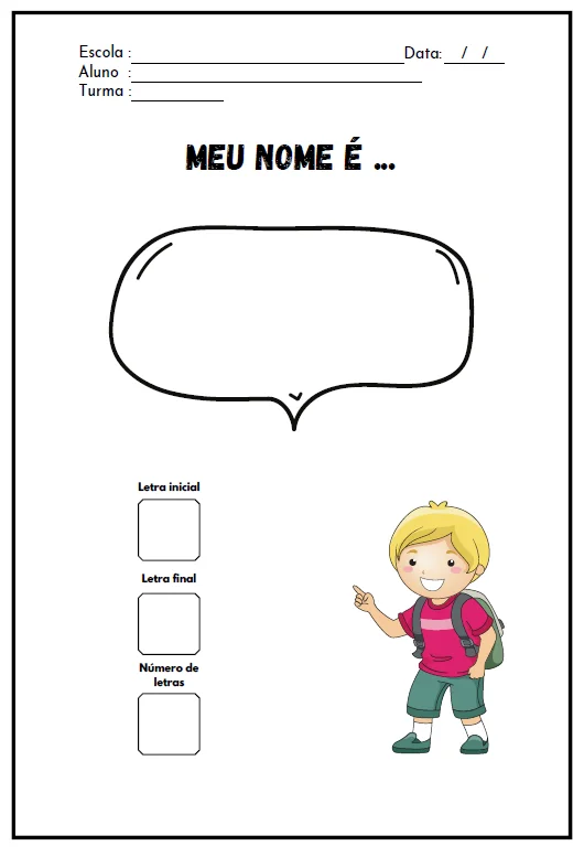 LIVRO DE COLORIR 12 PÁGINAS - EDUCAÇÃO INFANTIL E FUNDAMENTAL — amostra 2: Este é um recurso abrangente para professores…