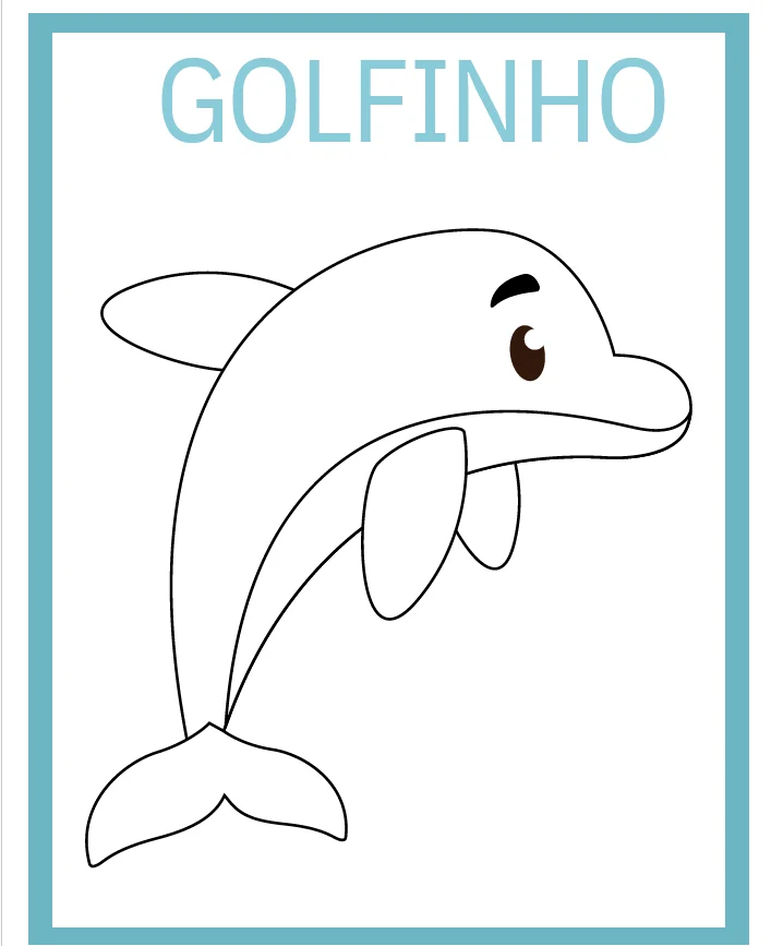 LIVRO DE COLORIR 35 PÁGINAS - EDUCAÇÃO INFANTIL E FUNDAMENTAL — amostra 1: Este é um recurso abrangente para professores…