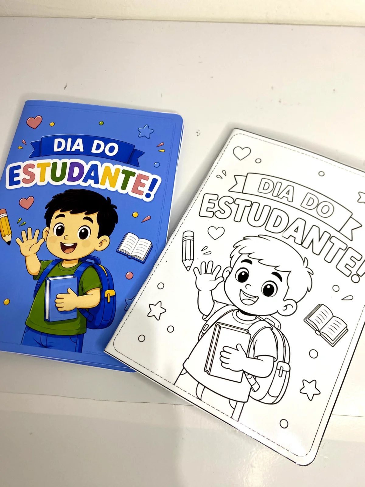 Livro do Estudante – Dia do Estudante — amostra 2: Livro do Estudante – Dia do Estudante é um recurso pedagógico interativo…