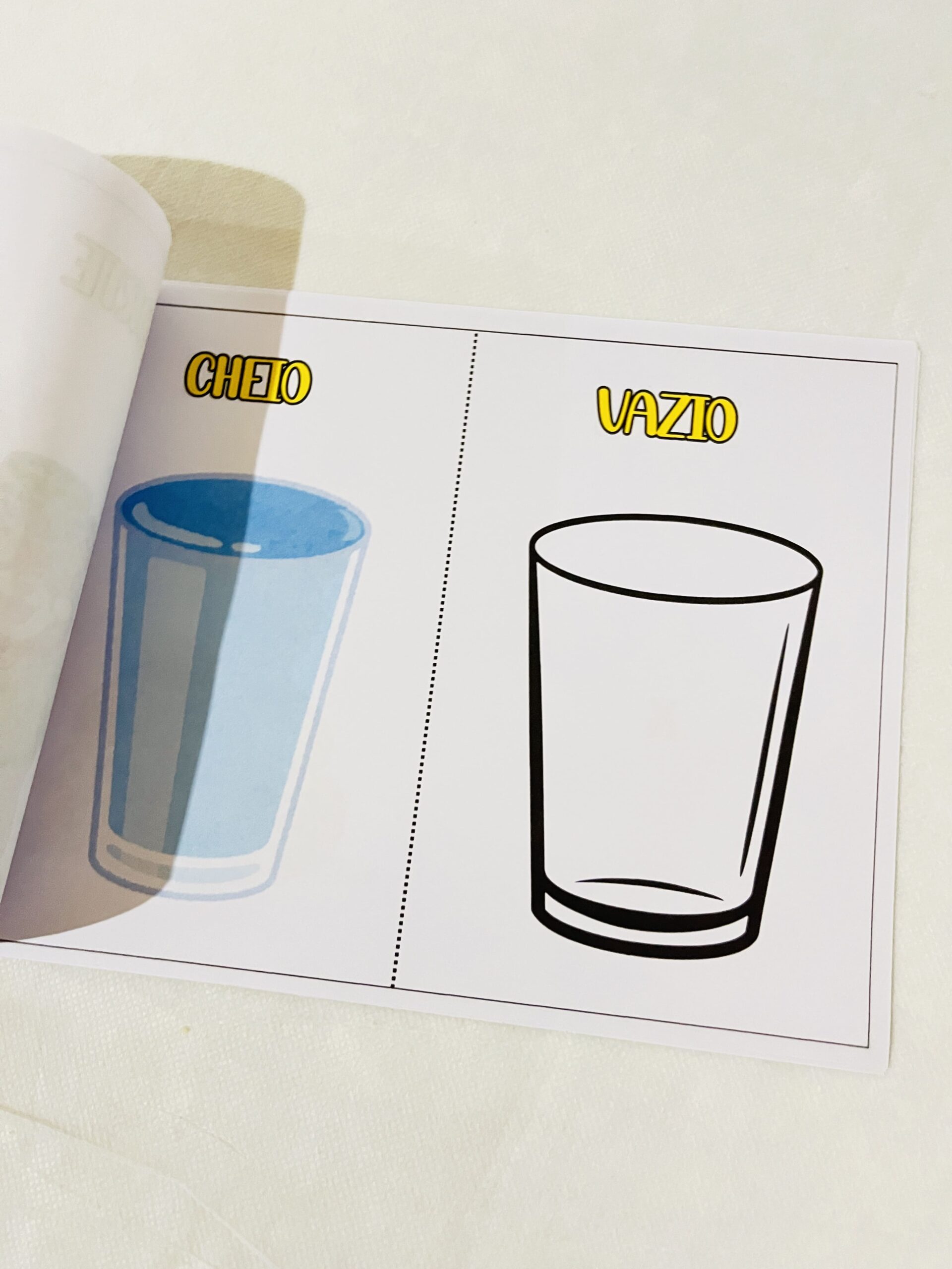 Livro dos conceitos alfabetização | Educação Infantil — amostra 3: Para quem é indicado Livro dos conceitos alfabetização | Educação Infantil — amostra 3: Para quem é indicado