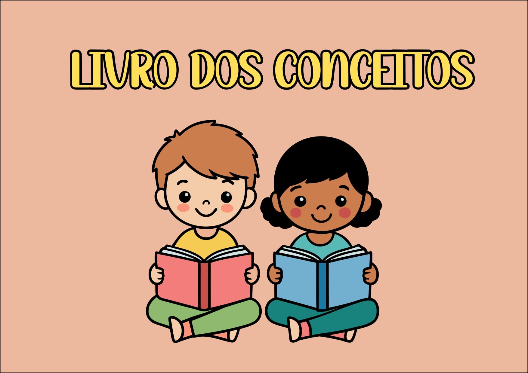 Livro dos conceitos alfabetização | Educação Infantil — Alfabetização para Educação Infantil: LIVRO DOS CONCEITOS -…