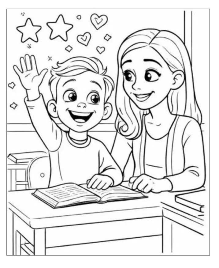 Livro: O Dia Em Que Ir À Escola Virou Uma Aventura — amostra 6: O dia em que ir à escola virou uma aventura E se o primeiro…