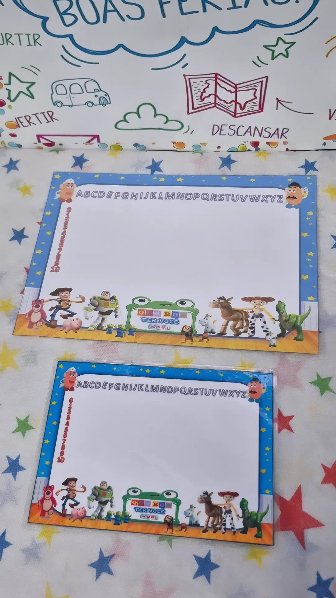 ✨ LOUSA MÁGICA – Diversão garantida para as férias e o retorno às aulas! ✨ — amostra 3: Que tal uma atividade que une…