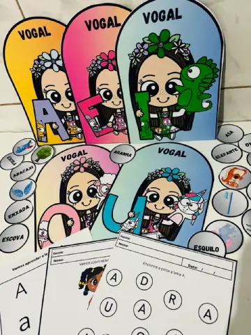 🧤✨ Luva das Vogais – Material Pedagógico — amostra 2: Sobre o Luva das Vogais