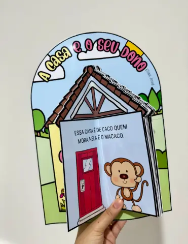 Luva interativa | a casa e o seu dono — amostra 1: Um recurso prático, criativo e encantador para enriquecer suas aulas e… Luva interativa | a casa e o seu dono — amostra 1: Um recurso prático, criativo e encantador para enriquecer suas aulas e…