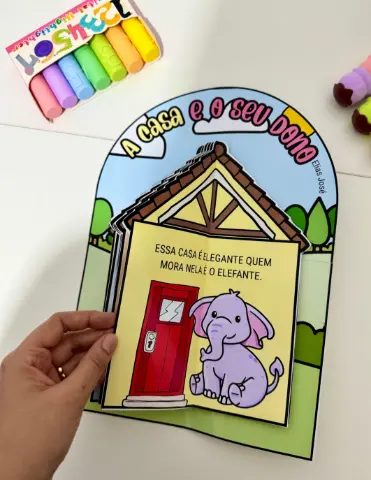 Luva interativa | a casa e o seu dono — amostra 3: Um recurso prático, criativo e encantador para enriquecer suas aulas e… Luva interativa | a casa e o seu dono — amostra 3: Um recurso prático, criativo e encantador para enriquecer suas aulas e…