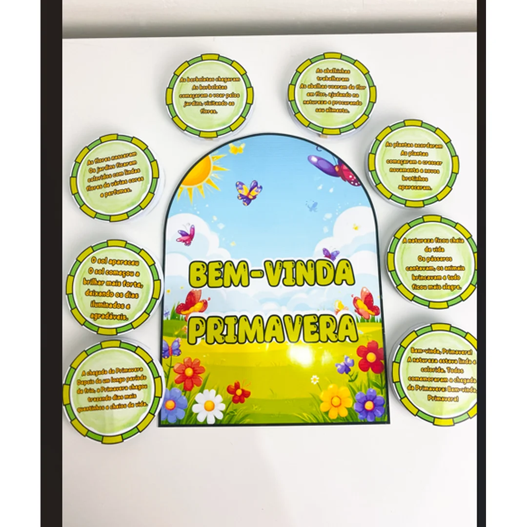 🌸 Luva Interativa da Primavera — amostra 2: Por meio da luva e dos círculos interativos, as crianças poderão observar e… 🌸 Luva Interativa da Primavera — amostra 2: Por meio da luva e dos círculos interativos, as crianças poderão observar e…