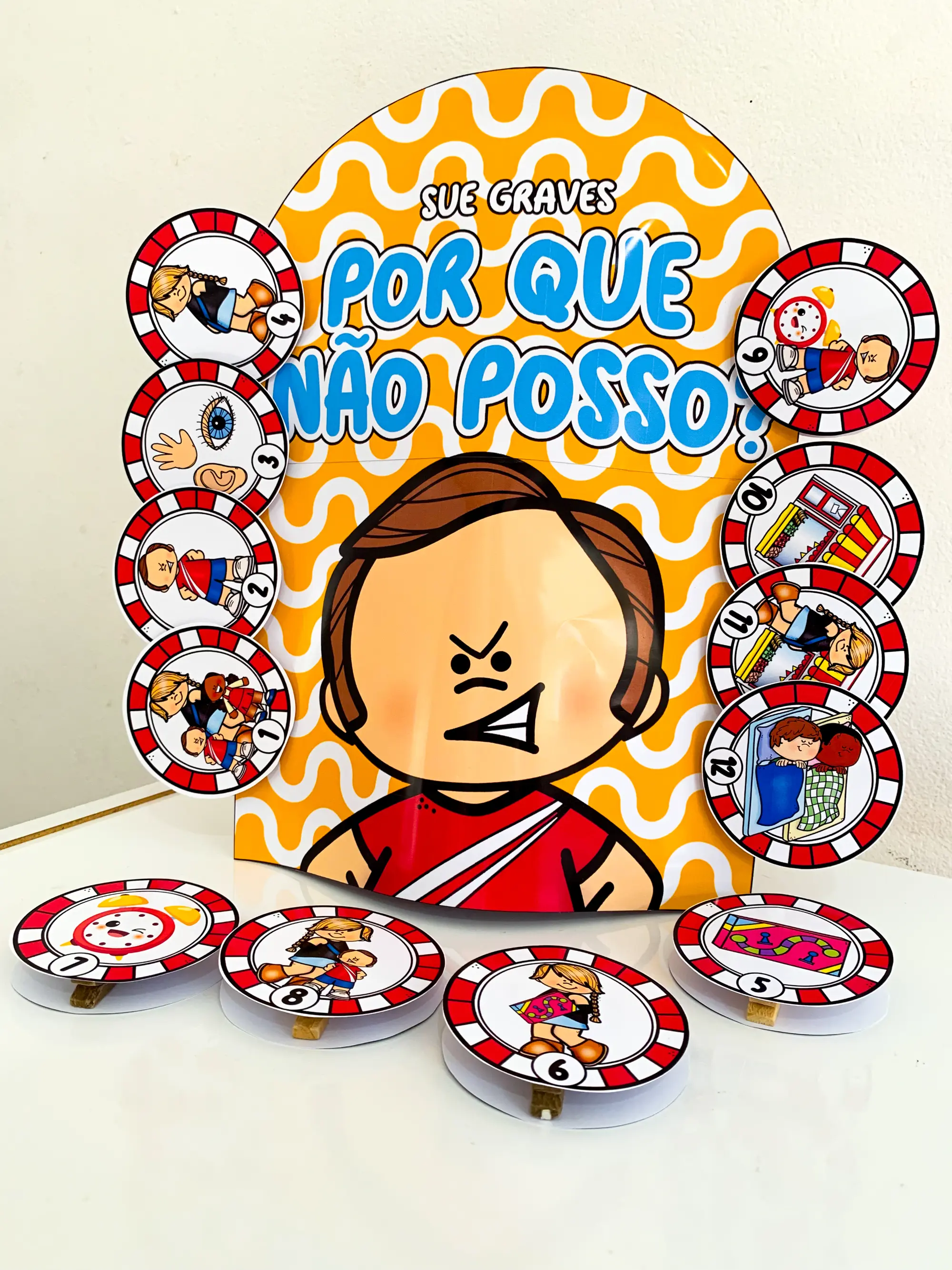 Luva para contação de História “Porque não posso? — amostra 1: Proposta excelente para trabalhar com turmas de Educação… Luva para contação de História “Porque não posso? — amostra 1: Proposta excelente para trabalhar com turmas de Educação…