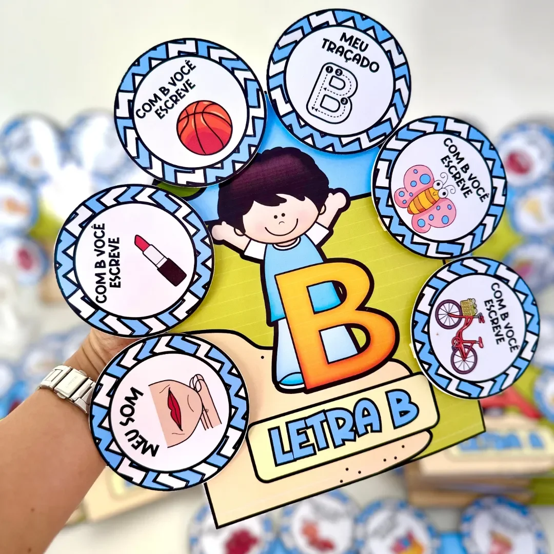 LUVAS DO ALFABETO – Atividades para Imprimir — amostra 2: Arquivo Luvas do Alfabeto para trabalhar o conteúdo com crianças…