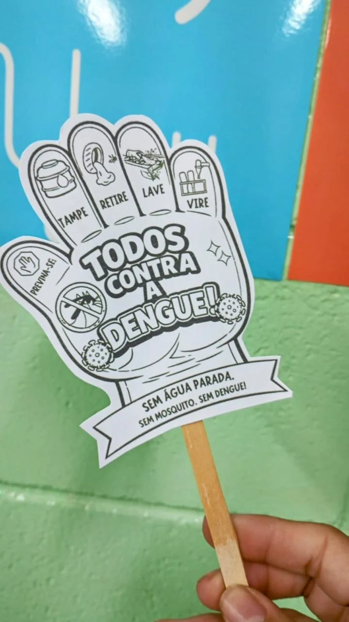 Mãozinha Todos Contra a Dengue – Atividade Educativa para Imprimir — amostra 1: Um material criativo, lúdica e extremamente… Mãozinha Todos Contra a Dengue – Atividade Educativa para Imprimir — amostra 1: Um material criativo, lúdica e extremamente…