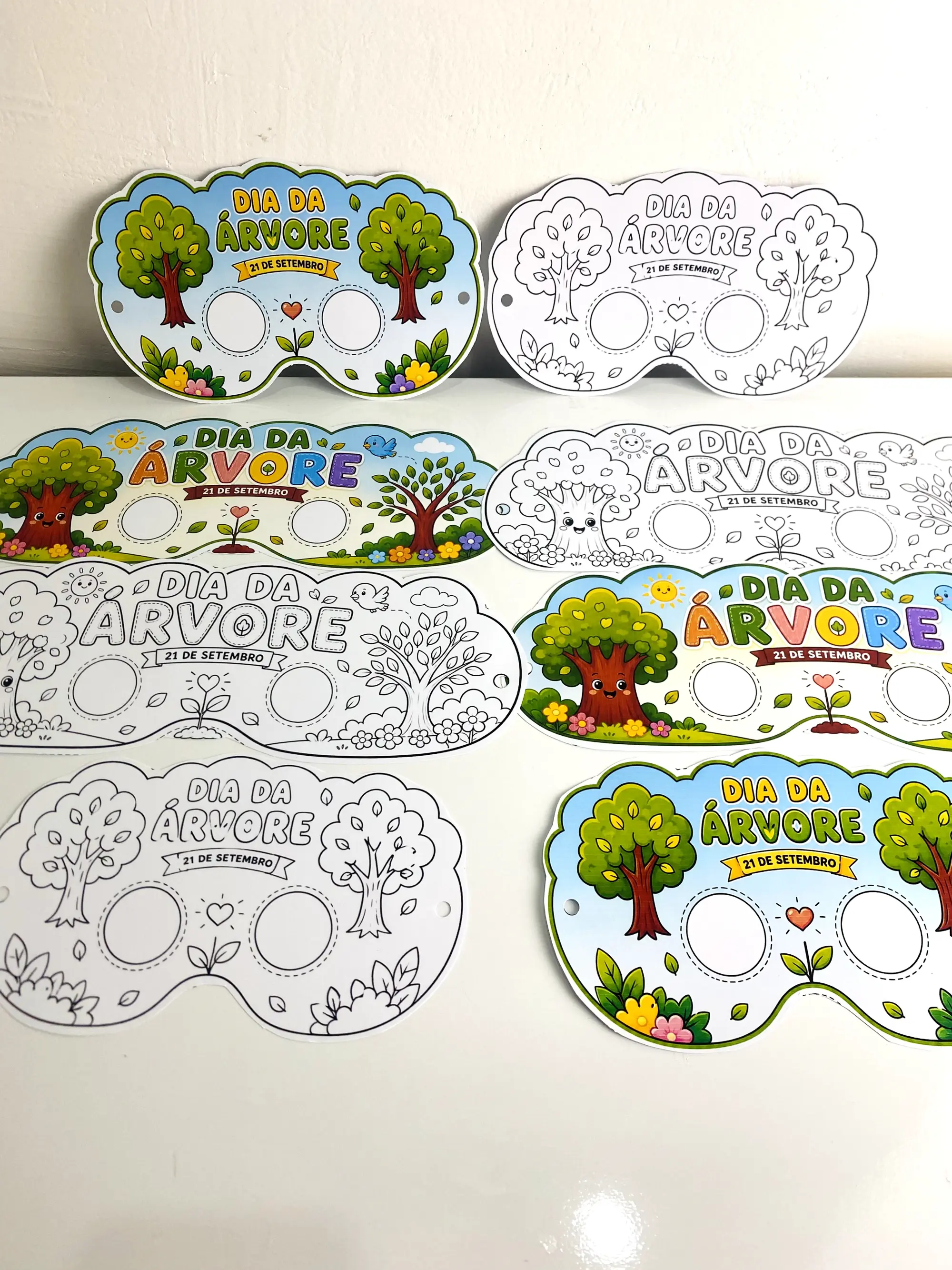 Máscaras Dia da Árvore – Recurso Pedagógico para Imprimir — amostra 1: As Máscaras Dia da Árvore são perfeitas para tornar… Máscaras Dia da Árvore – Recurso Pedagógico para Imprimir — amostra 1: As Máscaras Dia da Árvore são perfeitas para tornar…