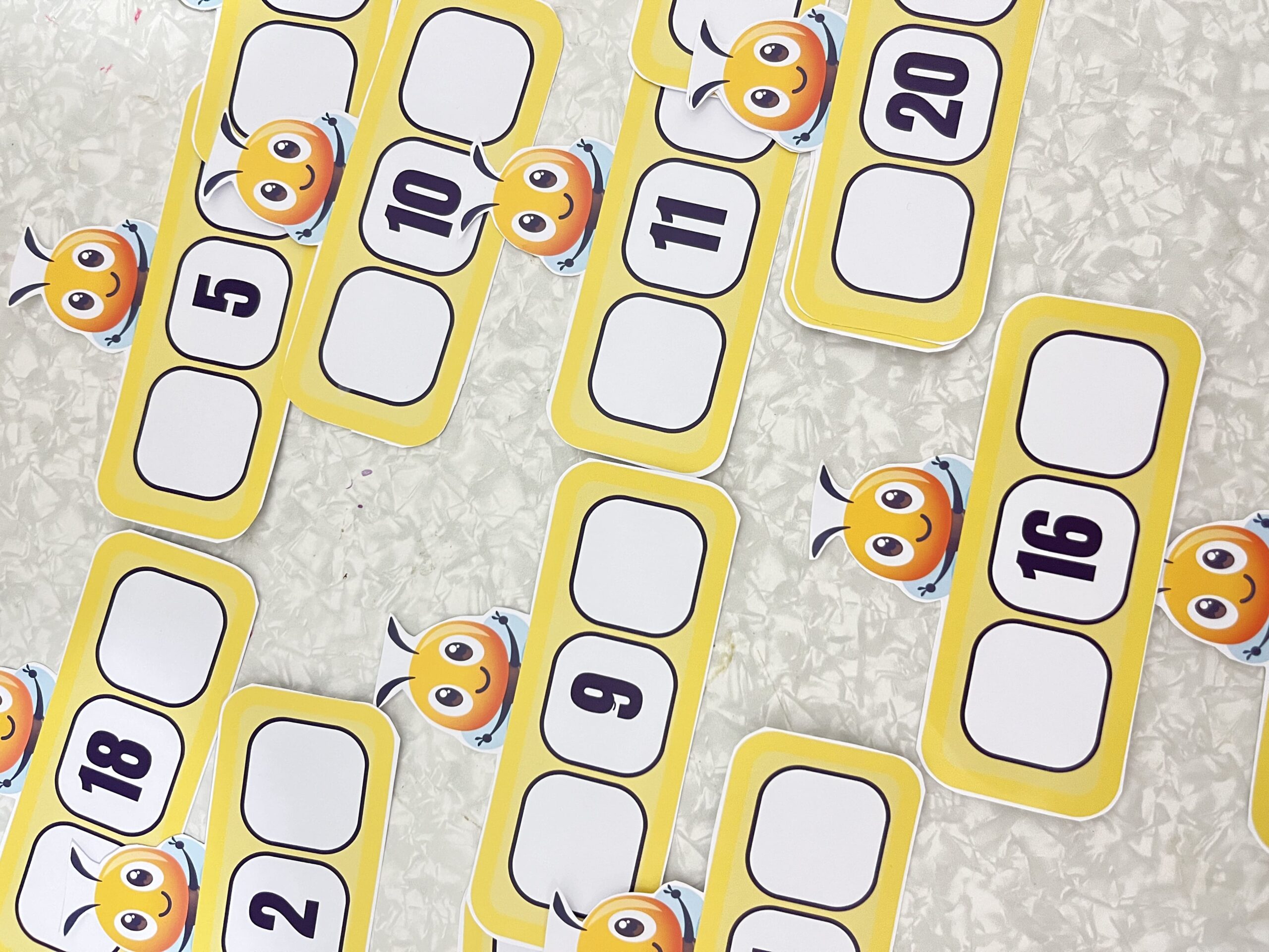 Matemática antecessor e sucessor da abelha – PDF para Imprimir — Matemática para Educação Infantil: MATEMÁTICA ANTECESSOR E…