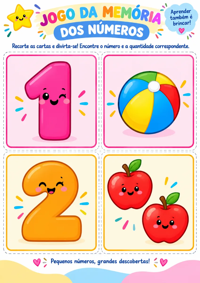 Matemática na educação infantil — amostra 2: Um material completo e divertido para trabalhar matemática na educação…