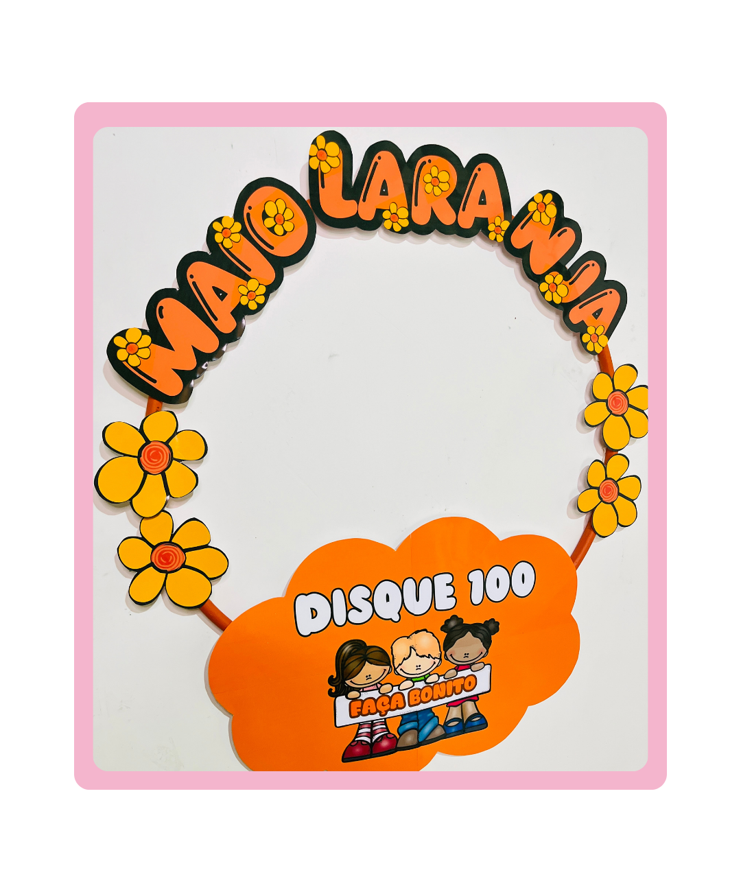 Material de Maio Laranja para imprimir — Atividades para Todas as séries: Leve a campanha Maio Laranja para os registros da…