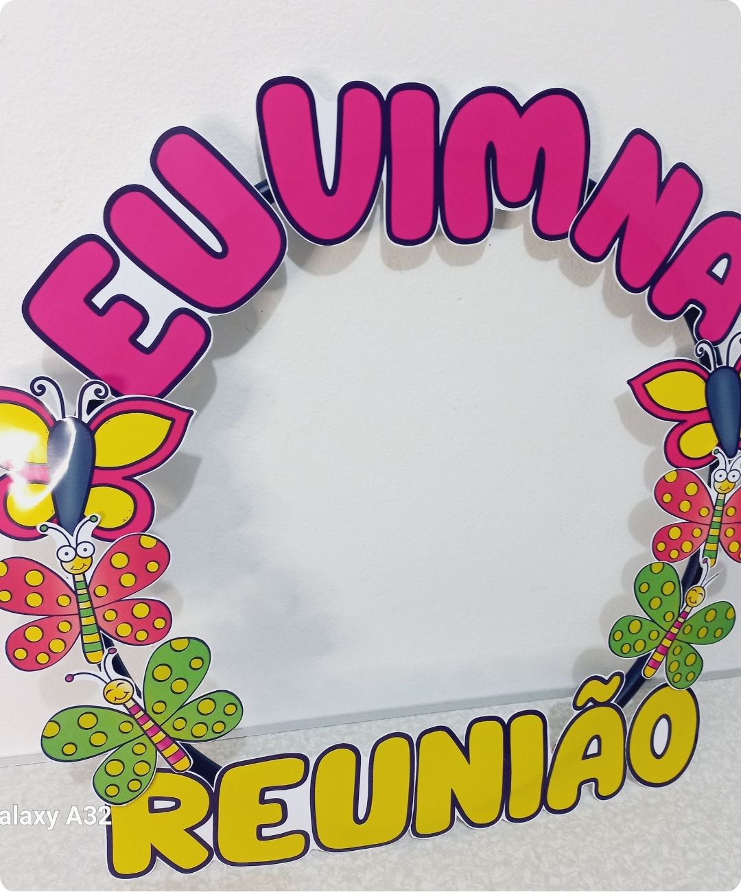 Material de reunião de pais para imprimir — amostra 1: Um recurso para receber as famílias na escola